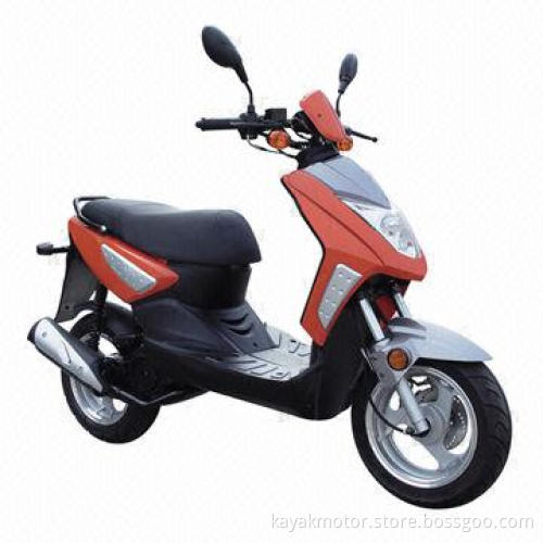 EEC Scooter, 50cc Engine Kick/Electric Starting and Alloy Wheel